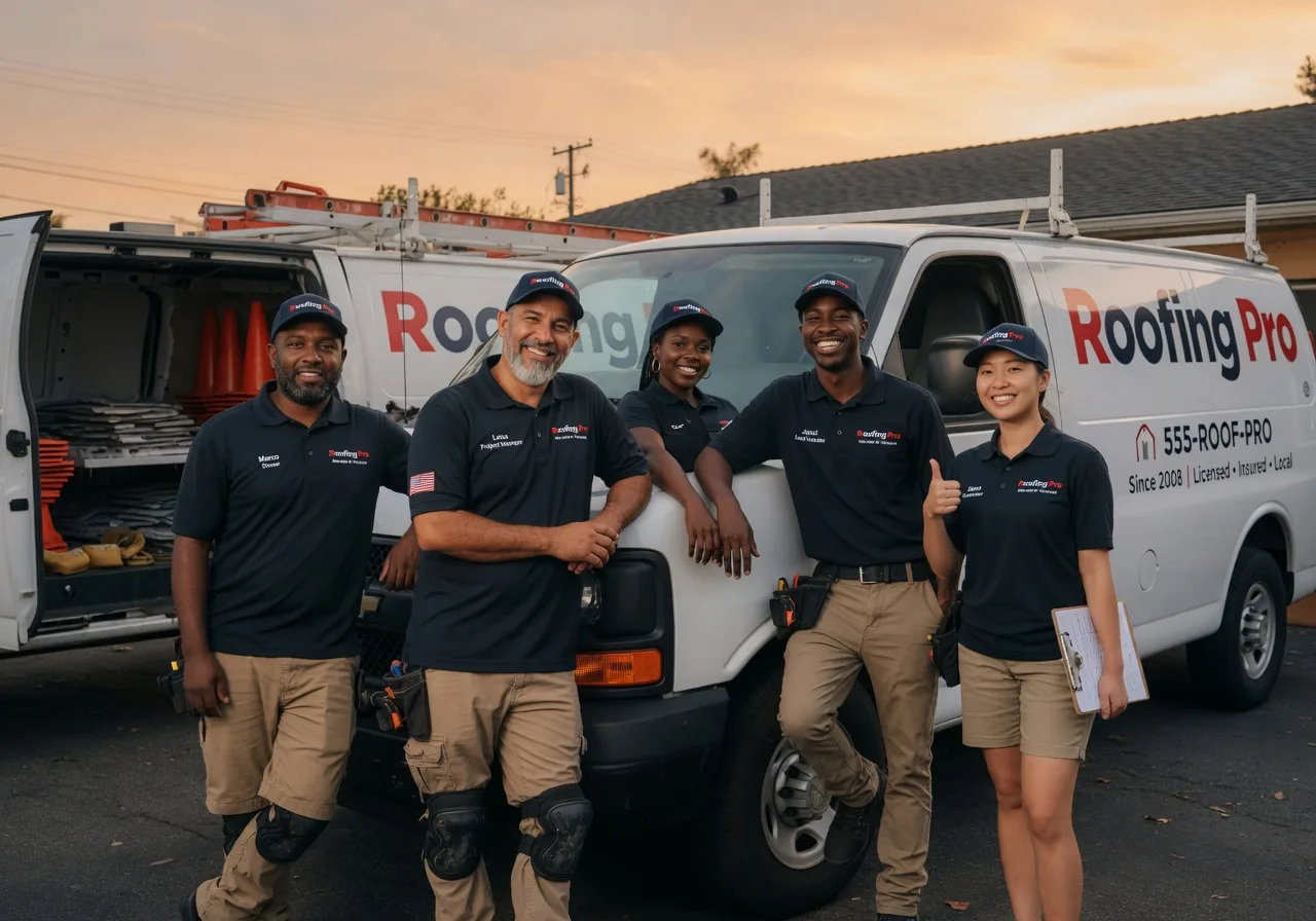 Roof Repair Near Me company in Bard, NM